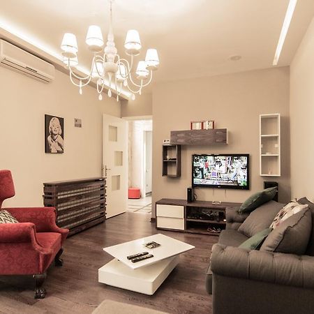 Fiko Center Of Belgrade Apartment Ngoại thất bức ảnh