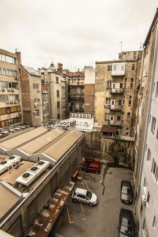 Fiko Center Of Belgrade Apartment Ngoại thất bức ảnh