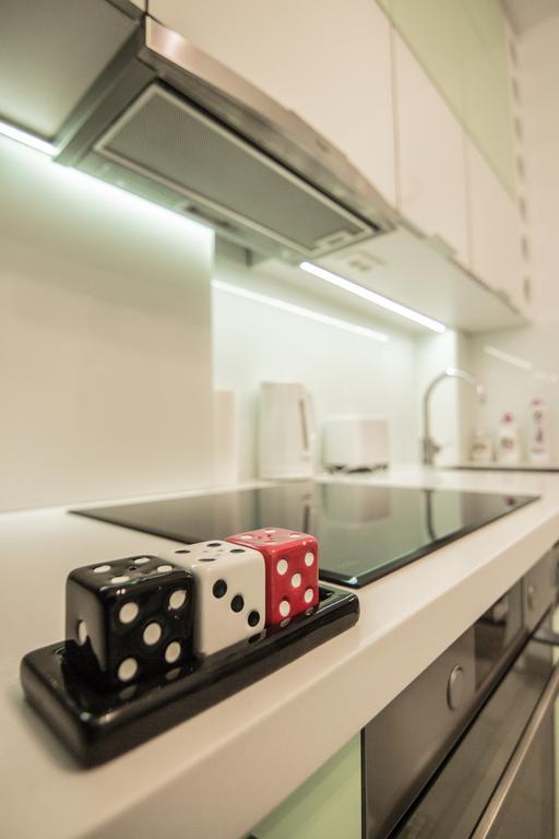 Fiko Center Of Belgrade Apartment Ngoại thất bức ảnh