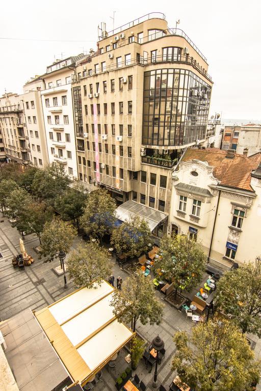 Fiko Center Of Belgrade Apartment Ngoại thất bức ảnh