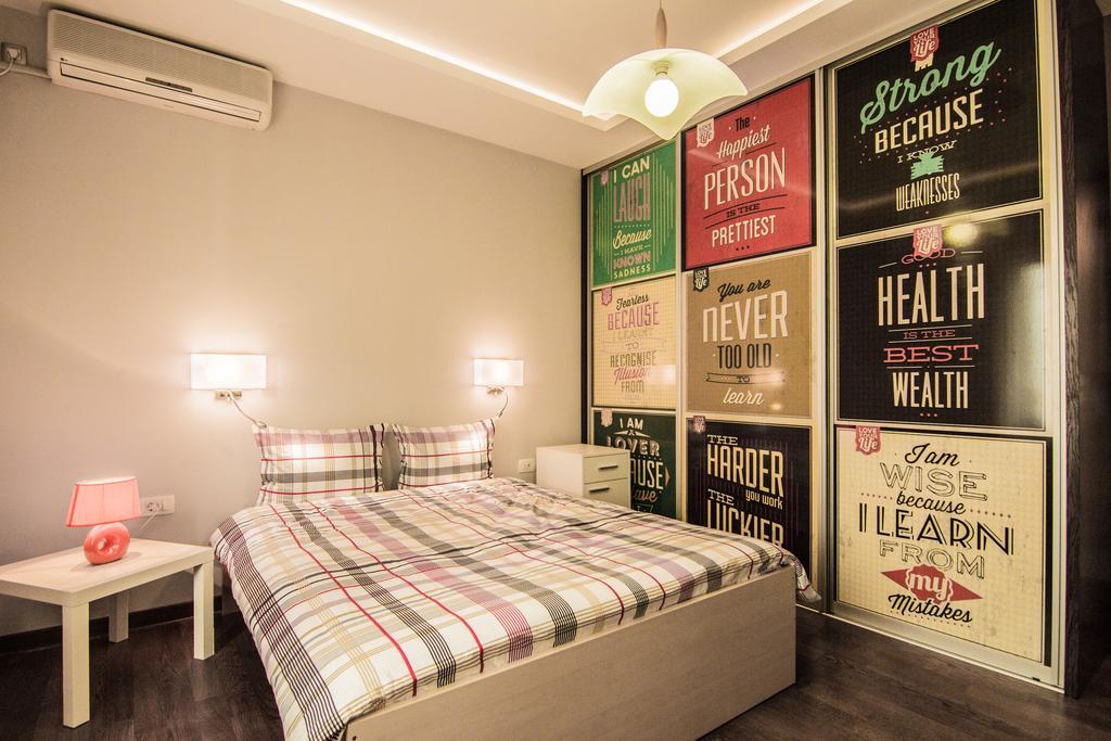 Fiko Center Of Belgrade Apartment Ngoại thất bức ảnh