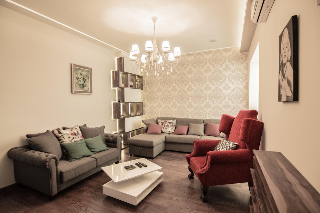 Fiko Center Of Belgrade Apartment Ngoại thất bức ảnh