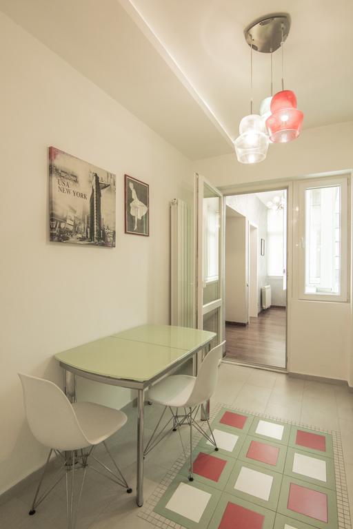 Fiko Center Of Belgrade Apartment Ngoại thất bức ảnh