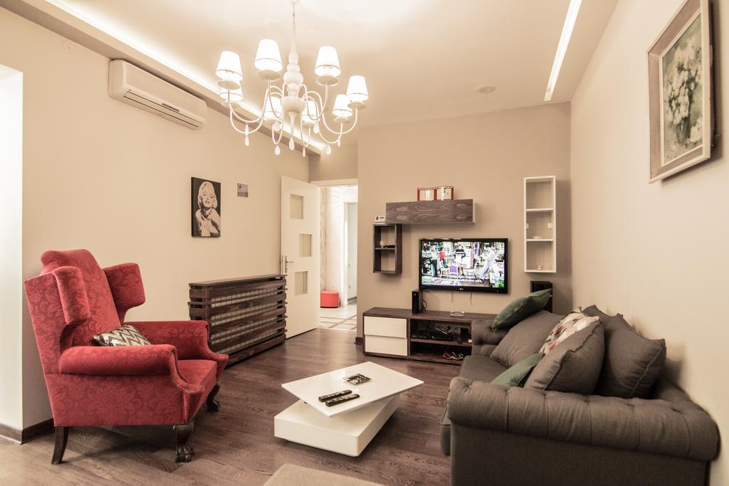 Fiko Center Of Belgrade Apartment Ngoại thất bức ảnh