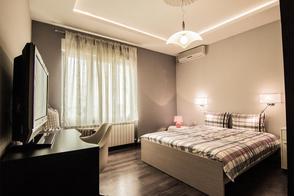 Fiko Center Of Belgrade Apartment Ngoại thất bức ảnh