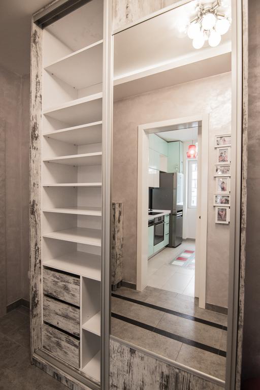 Fiko Center Of Belgrade Apartment Ngoại thất bức ảnh