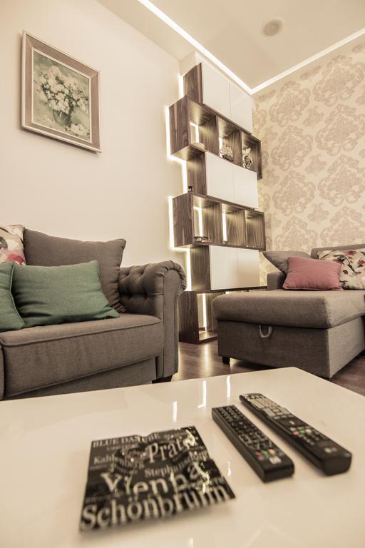 Fiko Center Of Belgrade Apartment Ngoại thất bức ảnh