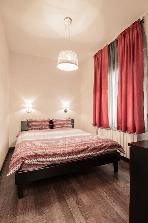 Fiko Center Of Belgrade Apartment Ngoại thất bức ảnh